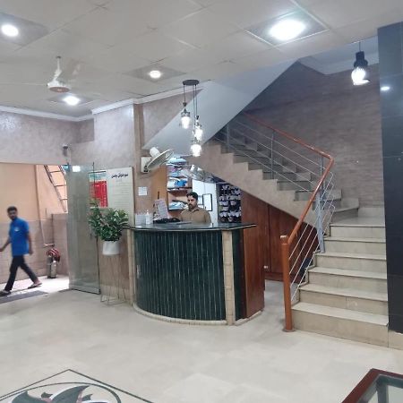 New Hotel Chilton Karachi Luaran gambar