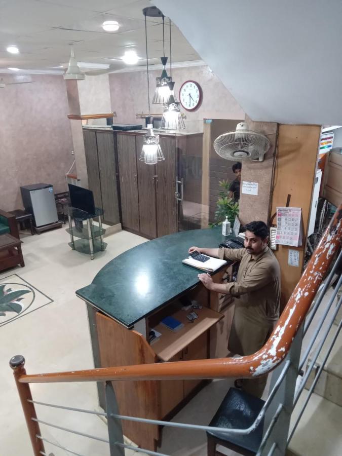 New Hotel Chilton Karachi Luaran gambar