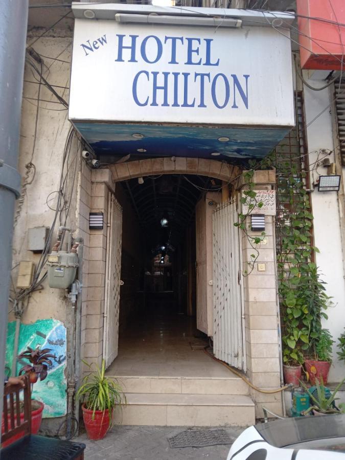 New Hotel Chilton Karachi Luaran gambar