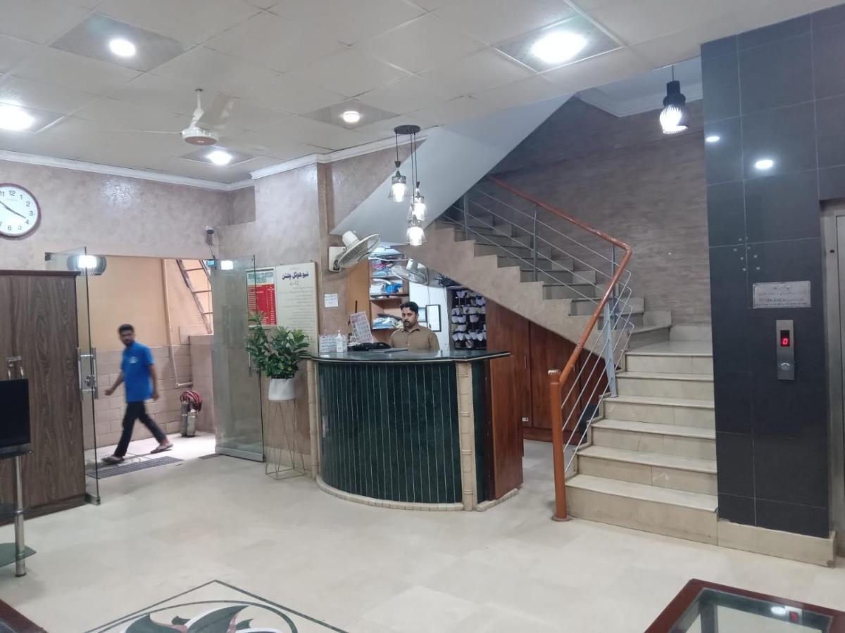 New Hotel Chilton Karachi Luaran gambar