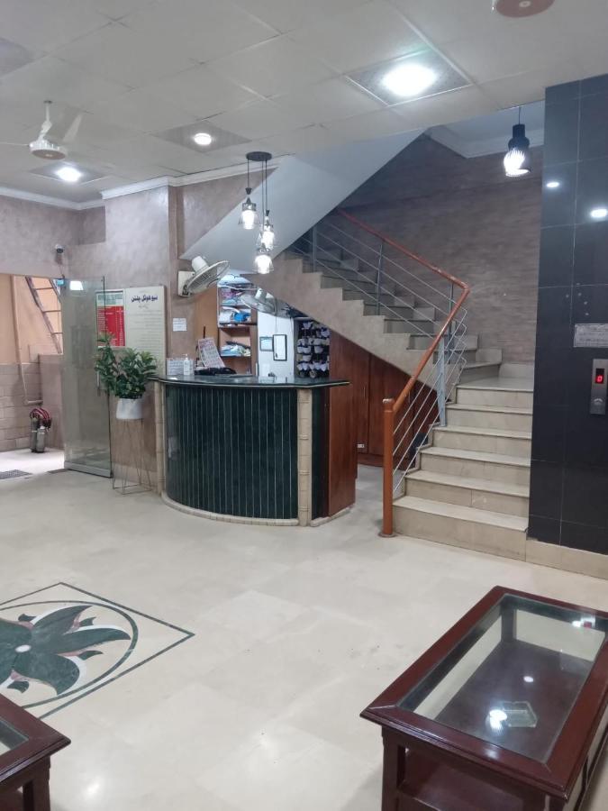 New Hotel Chilton Karachi Luaran gambar