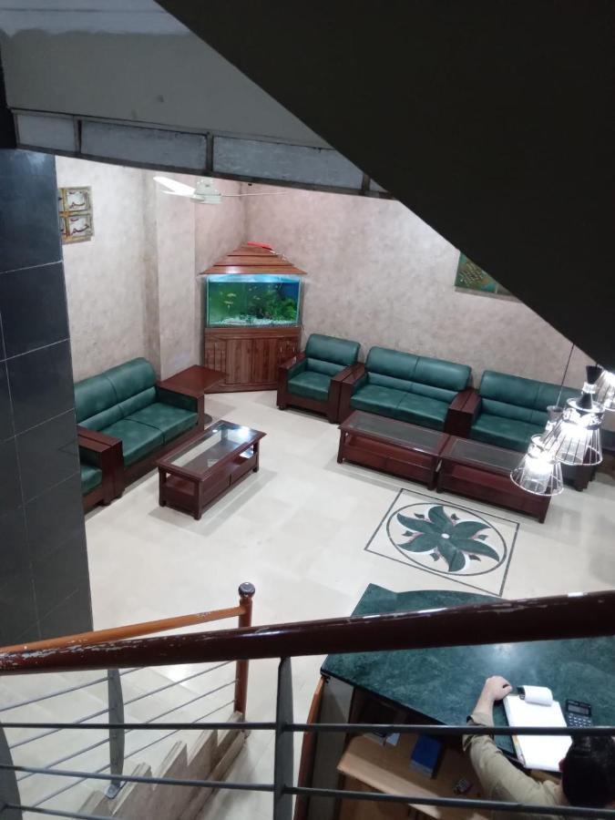New Hotel Chilton Karachi Luaran gambar