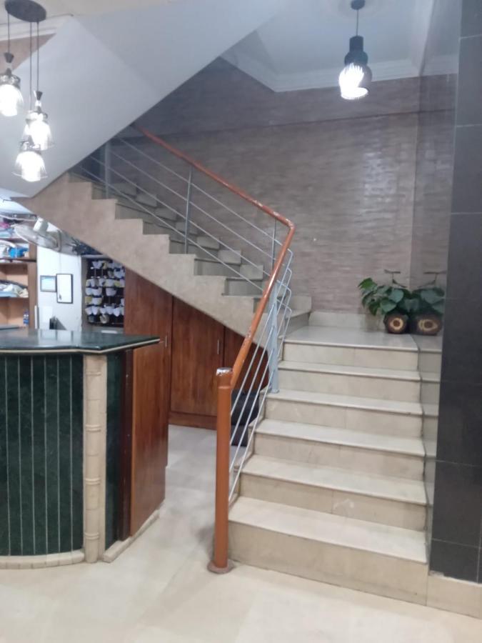 New Hotel Chilton Karachi Luaran gambar