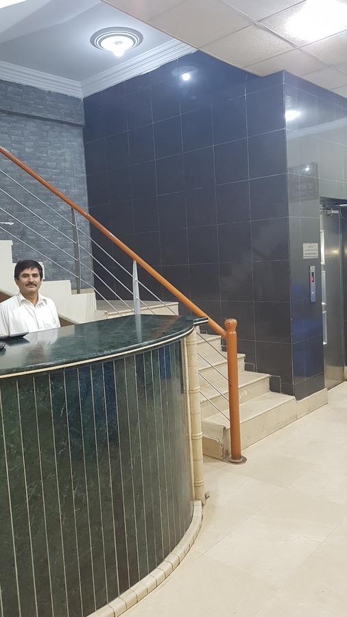 New Hotel Chilton Karachi Luaran gambar