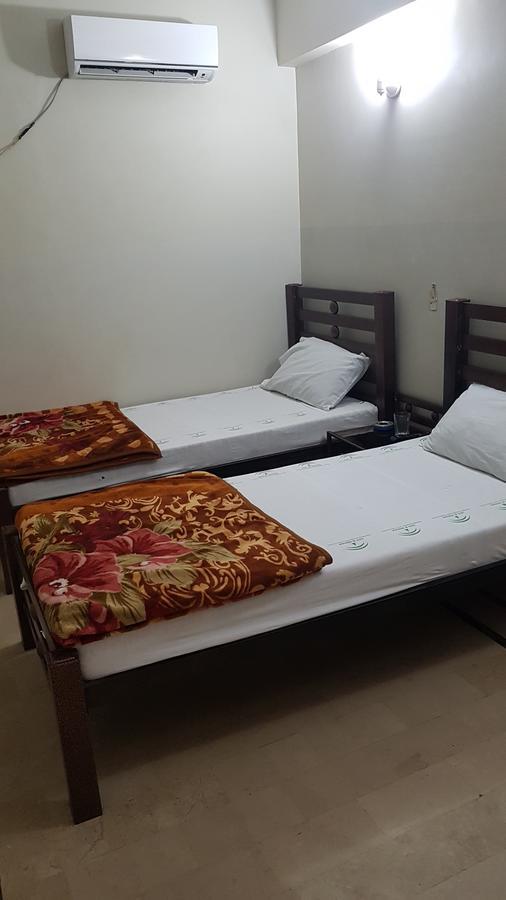 New Hotel Chilton Karachi Luaran gambar