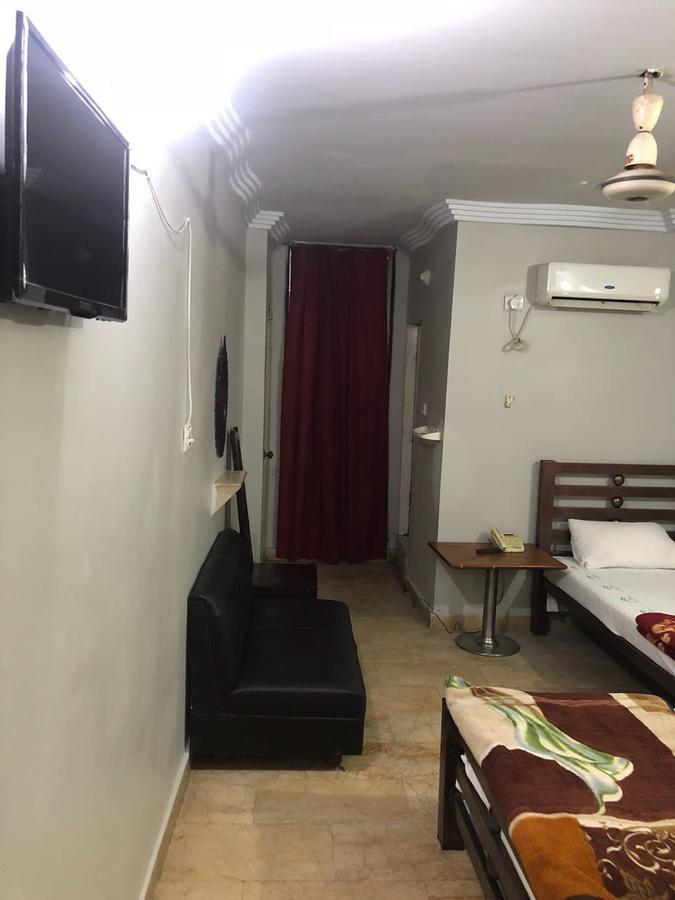New Hotel Chilton Karachi Luaran gambar