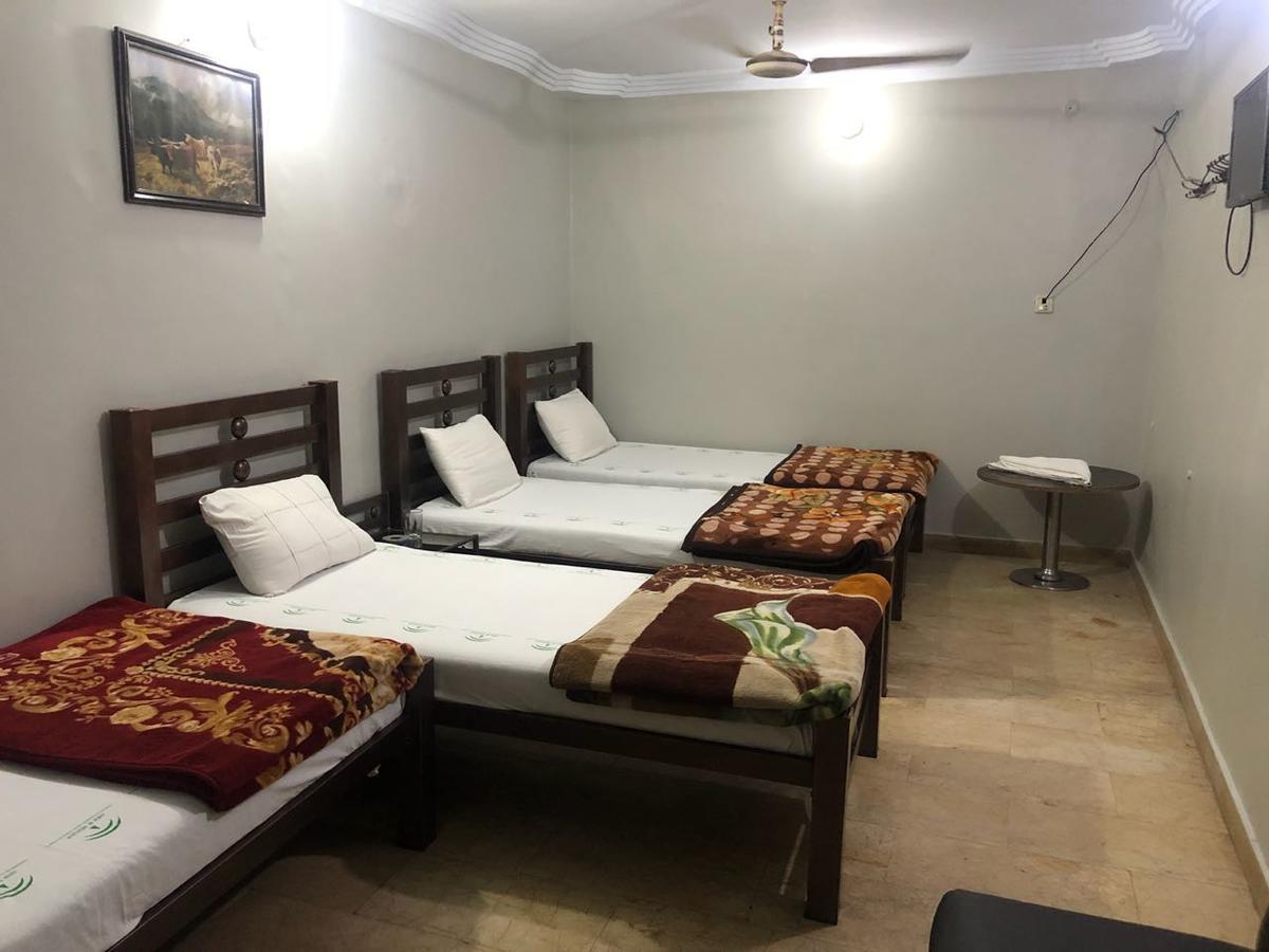 New Hotel Chilton Karachi Luaran gambar